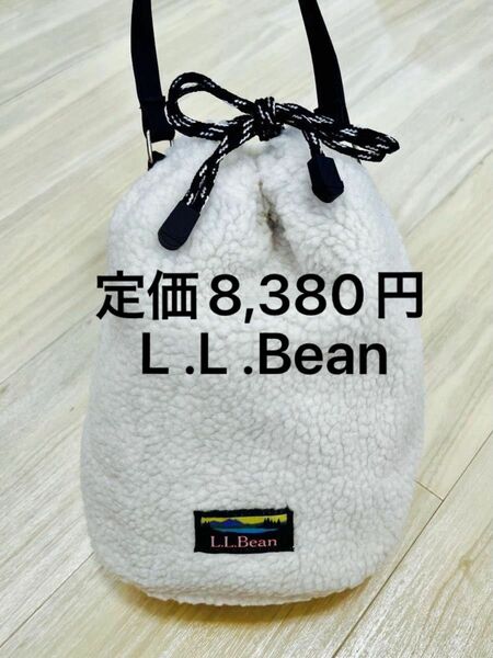 バッグ　L .L .Bean　新品未使用