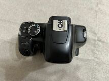 ジャンク Canon EOS Kiss X2 ボディ デジタル一眼レフ バッテリー 充電器付き_画像7