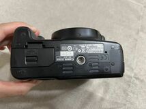 ジャンク Canon EOS Kiss X2 ボディ デジタル一眼レフ バッテリー 充電器付き_画像6