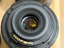 ジャンク Canon キヤノン　レンズ　EF-S 18-55mm IS / TAMRON AF 28-200mm / SIGMA 100-300mm / EF 28-80mm_画像10