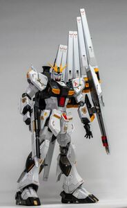 HGUC ニューガンダム νガンダム 完成品