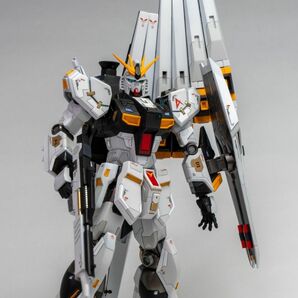 HGUC ニューガンダム νガンダム 完成品