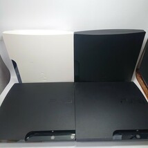 【1円～】PS3 本体 ジャンク 4台 2000A 2500A 2500B 3000A プレステ3 プレイステーション ソニー PlayStation3 _画像3