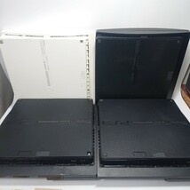 【1円～】PS3 本体 ジャンク 4台 2000A 2500A 2500B 3000A プレステ3 プレイステーション ソニー PlayStation3 _画像4