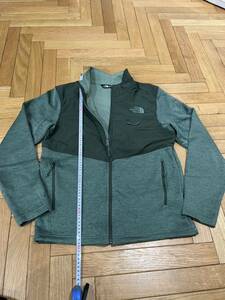 THE NORTH FACE ノースフェイス フリースジャケット ミリタリー アウトドア 