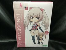 ★1円～ 未開封 フレームアームズ・ガール Qpmini 【 イノセンティア 】 コトブキヤ INNOCENTIA_画像1