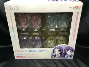 ★ ClariS ねんどろいど ぷち 【 ClariS ～ BEST Ver. ～ 】 ねんどろいどのみ 未使用 グッドスマイルカンパニー