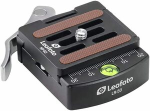 Leofoto Leo Photo LR-50 Quick Release Slamap