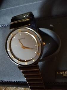 LASSALE SEIKO 腕時計