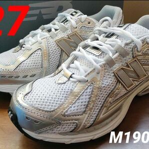 ③希少☆【新品未使用】ニューバランス M1906RI 27cm