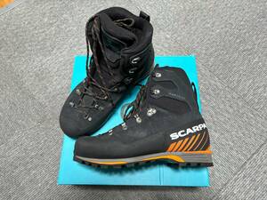 【未使用品】スカルパ マンタテックGTX EU42　冬用登山靴　SCARPA MANTA TECH GTX【送料込】