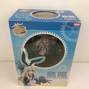 【開封品】島風 通常版 艦隊これくしょん～艦これ～ 1/8 ホビージャパン限定　AMAKUNI　【T-1464】