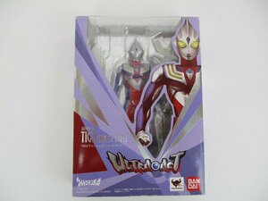 【ジャンク品】ULTRA-ACT ウルトラマンティガ マルチタイプ【T-1328】