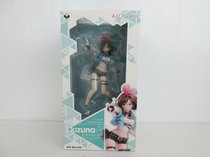 【開封品】Kizuna AI　キズナアイ　A.I.Games 2019　1/7　東京フィギュア　ストロンガー　【T-1428】