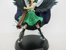 【現状品・難有】熱かい悩む神の火 霊烏路空(れいうじうつほ)　1/8　東方Project　グリフォンエンタープライズ　【T-1444】_画像3