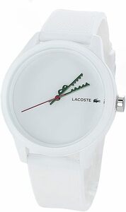  супер-скидка Lacoste LACOSTE LACOSTE.12.12 3 HANDS WATCH мужской унисекс 2011069 кварц для мужчин и женщин мужчина женщина подарок 20 плата 30 плата 