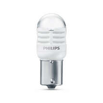 在庫有　送料無料　ネコポス発送　日本正規品　PHILIPS　フィリップス ストップランプ 　S25シングル(P21W) 　ホワイト光　11498U30CWB2_画像3