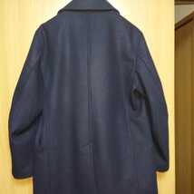 FIDELITY 10B P-COAT; Yankee Navy; size XL_画像3