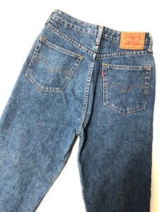 衝撃プライス！『日本製最強クラシックモデル！』【Levi's リーバイス/505-0217】ヴィンテージデニムパンツ/ジーンズ【W31/L31】R2