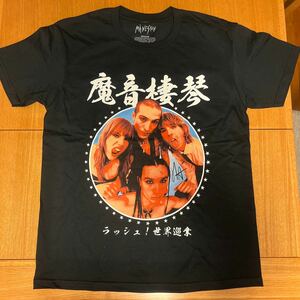 マネスキンTシャツ Mサイズ　新品未使用