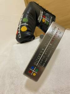 ★SCOTTY CAMERON★スコッティキャメロンSTUDIO STYLE NEWPORT 2スタジオスタイルニューポート　2右利き用33インチ　ヘッド重量350g