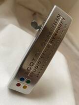 ★SCOTTY CAMERON★スコッティキャメロンSTUDIO STYLE NEWPORT 2スタジオスタイルニューポート　2右利き用33インチ　ヘッド重量350g_画像1