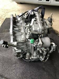 NISSAN エルグランド 5BA-TE52　CVT　ミッション　オートマチックトランスミッション　31020-3TX3D　(DBA-TE52)