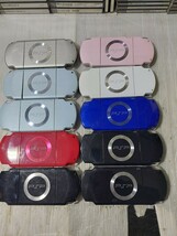 SONY PSP 2000番　22台まとめ売り　プレイステーションポータブル　ソニー_画像6