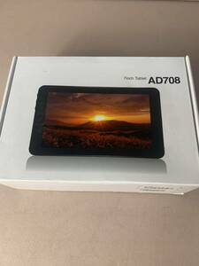 【1円から】Android 7inch Tablet AD708 タブレット 新品　現状品