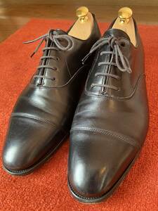 John Lobb city 2 ジョンロブシティ　ストレートチップシューズ