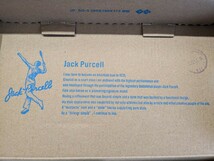 新品 CONVERSE JACK PURSELL 未使用 ジャックパーセル 24.5cm スニーカー PALMTREE_画像6
