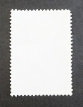 chkt202　使用済み切手　花シリーズ　さざんか　10円切手　櫛型印　36.12.〇_画像2