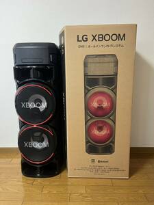 美品　LG XBOOM ON9 オールインワンHI-FIシステム　コストコスピーカー　