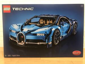 レゴ LEGO ブガッティ テクニック BUGATTI シロン 42083 新品 未開封 未組み立て廃盤 