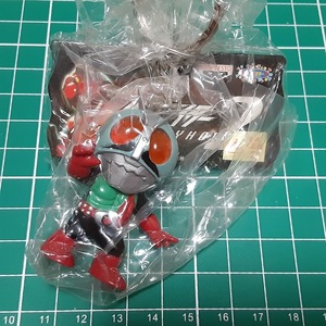  новый 2 номер Kamen Rider FIGURE KEYHOLDER2 фигурка брелок для ключа 2 van Puresuto .... эмблема 