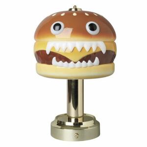 MEDICOM TOY UNDERCOVER HAMBURGER LAMP メディコムトイ アンダーカバー ハンバーガーランプ