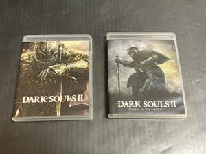 ●【ゲームサントラCD】DARK SOULSⅡ -ダークソウル2- オリジナルサウンドトラック 2点まとめセット