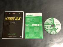 【DVD】ゲームセンターCX DVD-BOX 1 【特典欠品】_画像3