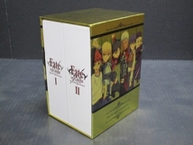 【BD】Fate/stay night -Unlimited Blade Works- Blu-ray Disc Box Ⅰ・Ⅱ 完全生産限定版 全巻収納BOX まとめセット_画像2