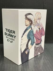 【BD】TIGER＆BUNNY タイガー＆バニー [Blu-ray BOX]