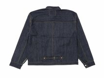 1円～ 1スタ 【38】新品正規品/MURAMASA&LLC 大戦モデル 初期 WW2 13.5oz T-BACK Tバック S506XX/S506XXE LEVI'S リーバイス LVC キムタク_画像10