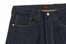 1円～ 1スタ 【W32L32】新品正規品/MURAMASA&LLC 大戦モデル 初期 WW2 13.5oz S01XX S501XX LEVI'S リーバイス LVC キムタク SC_画像10