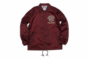 1円～ 1スタ MARY MOUNT COLLEGE/同型別色/新品/正規品 COACH JACKET コーチジャケット【M】/キムタク愛用グランメゾン東京RoyalwestHTCBUR