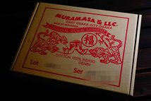 1円～ 1スタ 【46】新品正規品/MURAMASA&LLC 大戦モデル 初期 WW2 13.5oz T-BACK Tバック S506XX/S506XXE LEVI'S リーバイス LVC キムタク_画像5