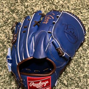 RAWLINGS PITCHER’S GLOVE R CUSTOMIZED BY KEBOZ 