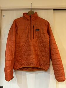 Patagonia パタゴニア ナノパフ　プルオーバー　Ｓ