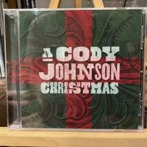 【CDほぼ新品】 Cody Johnson - A Cody Johnson Christmas (2021) カントリー歌手_画像1