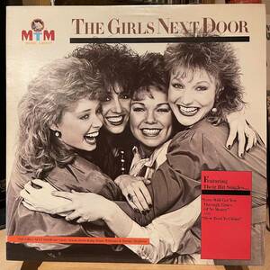 【US盤Org.】Girls Next Door The Girls Next Door (1986) MTM Records ST-71053 80sカントリー