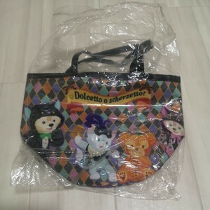 ディズニーシー TDS ダッフィー トートバッグ バッグ