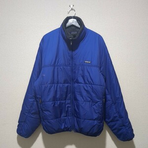 Patagonia Lサイズ 99年製 パタゴニア ファイヤーボール ジャケット 中綿ジャケット 84023 USA製